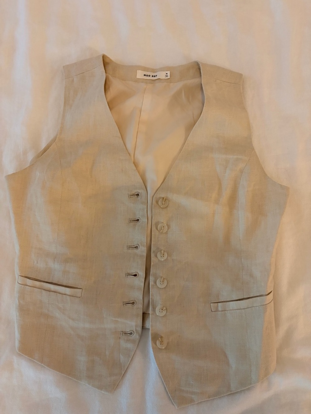 Mod Ref vest